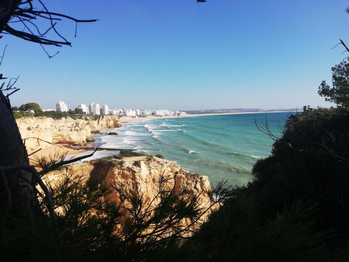 Apartamento Do Algarve Armacao de Pera Bagian luar foto